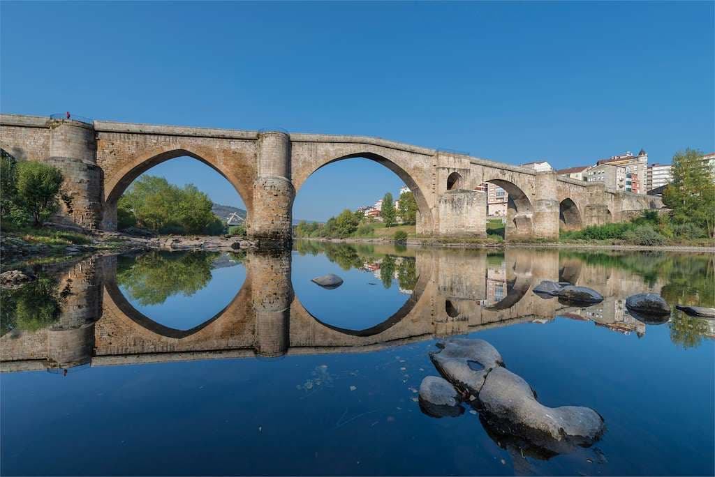 Ponte Vella de Ourense